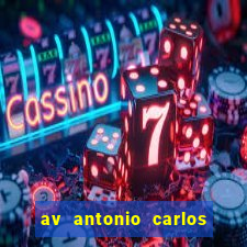 av antonio carlos benjamim dos santos 3973